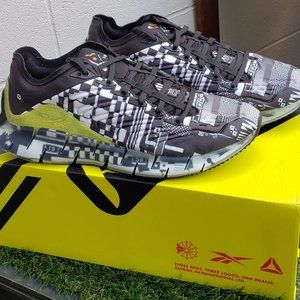 Reebok Zig Kinetica x Kenzo Minamo